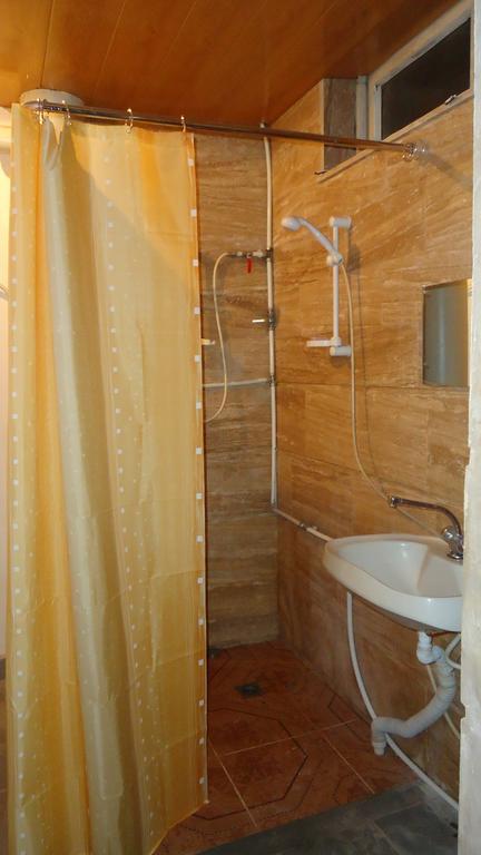 Spandaryan House Jegegnadzor Kültér fotó