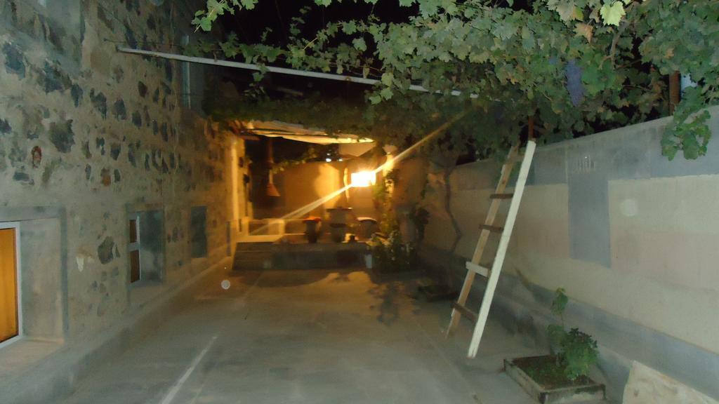 Spandaryan House Jegegnadzor Kültér fotó