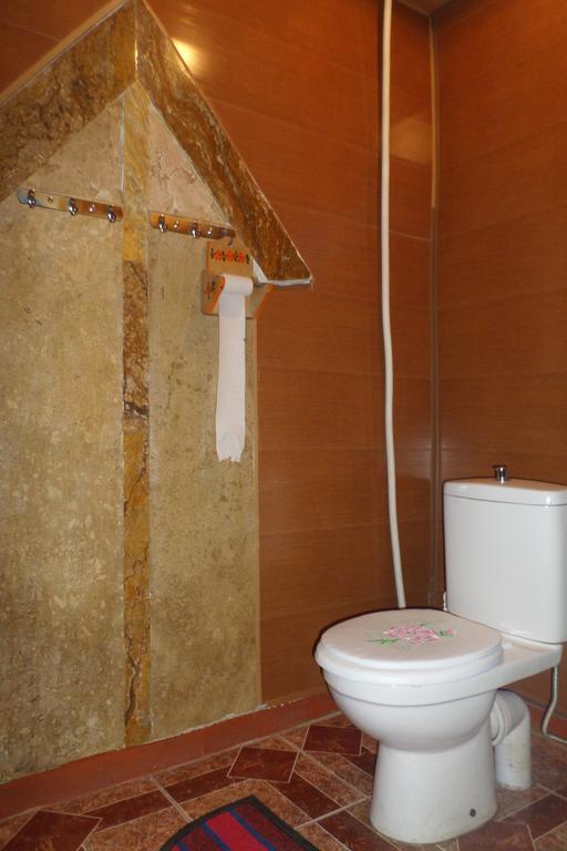Spandaryan House Jegegnadzor Kültér fotó