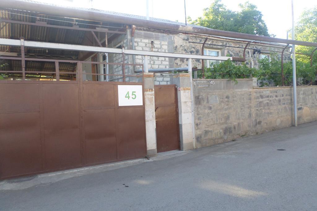 Spandaryan House Jegegnadzor Kültér fotó