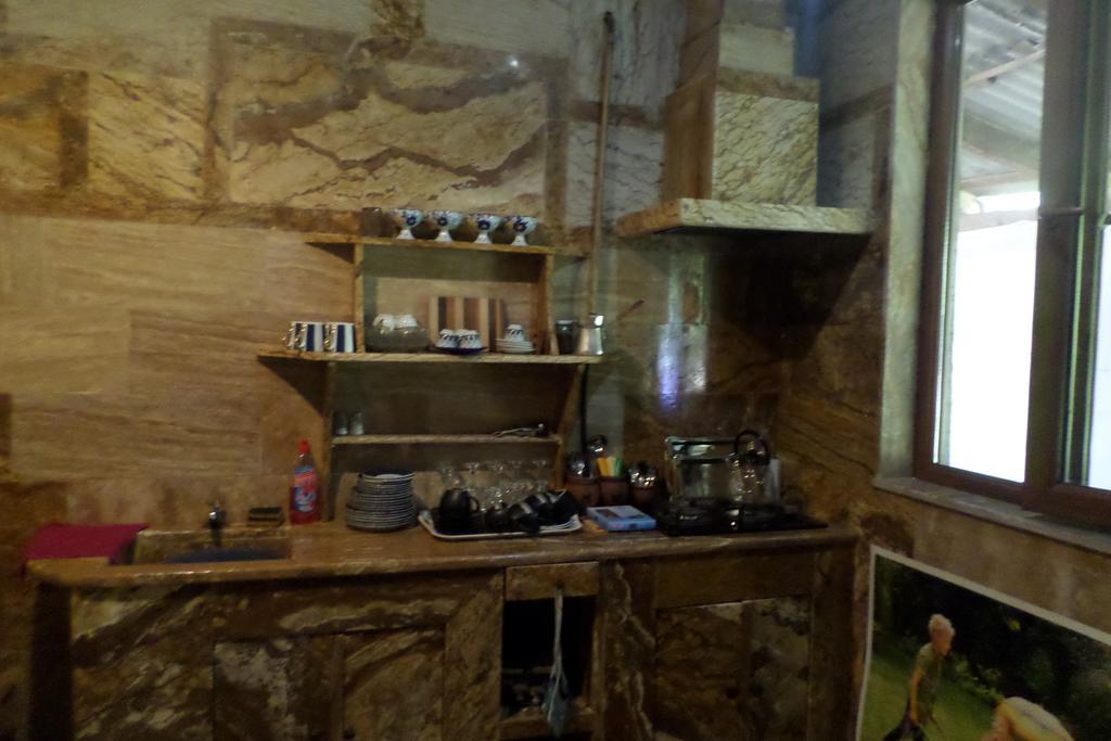 Spandaryan House Jegegnadzor Kültér fotó